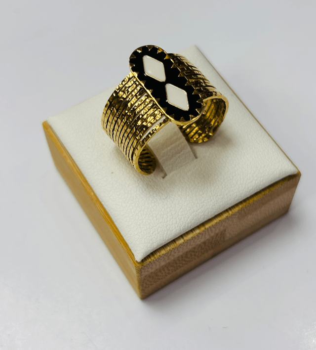  Bague ajustable 
