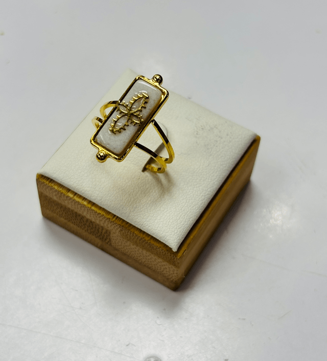  Bague ajustable 