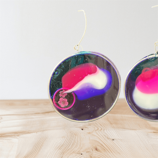 Boucles d’oreilles