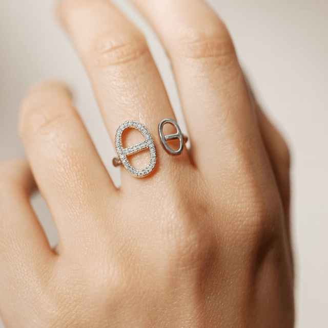 Bague ajustable 