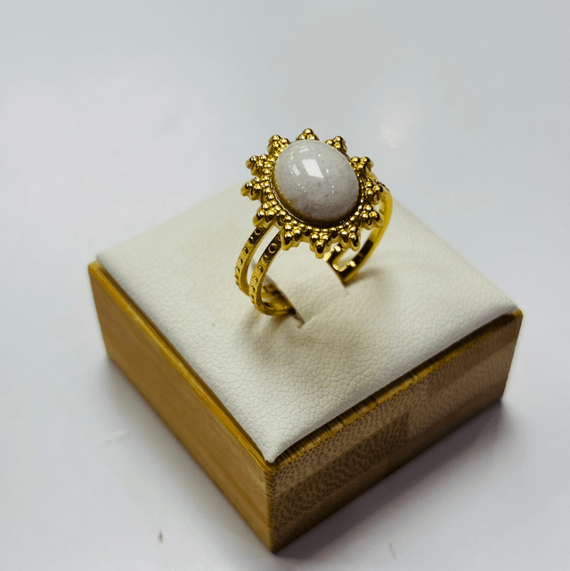 Bague ajustable 