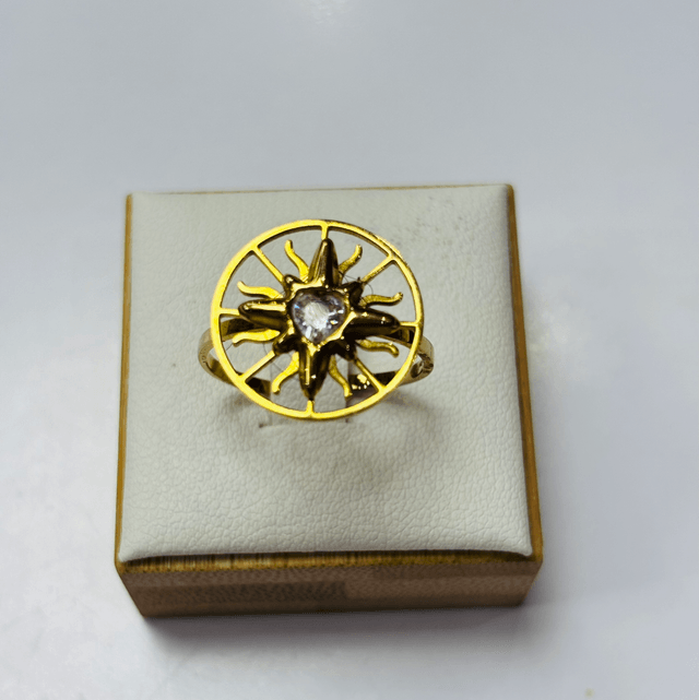 Bague ajustable
