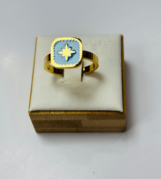  Bague ajustable 