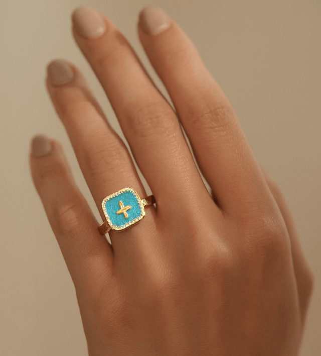  Bague ajustable 