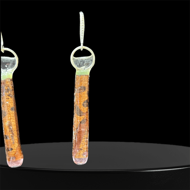Boucles d’oreilles 
