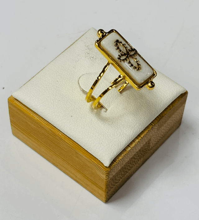  Bague ajustable 