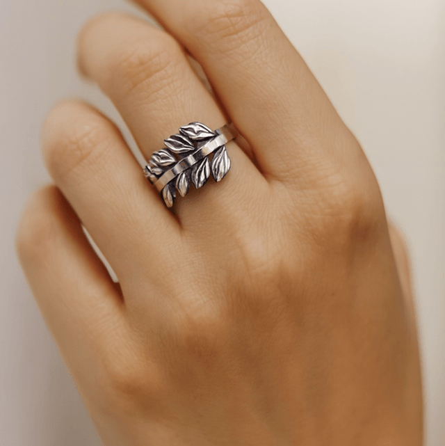 Bague ajustable 