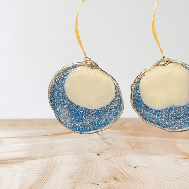 Boucles d’oreilles 