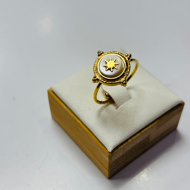  Bague ajustable 