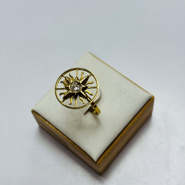 Bague ajustable