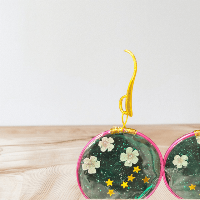 Boucles d’oreilles 