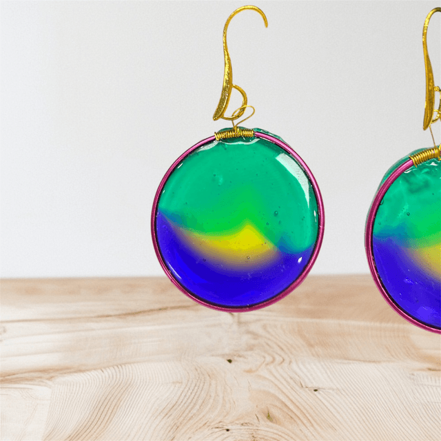 Boucles d’oreilles 
