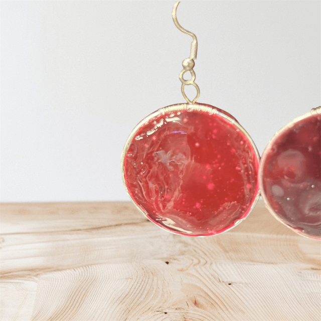 Boucles d’oreilles 