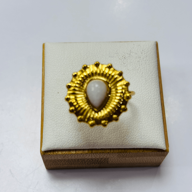 Bague ajustable