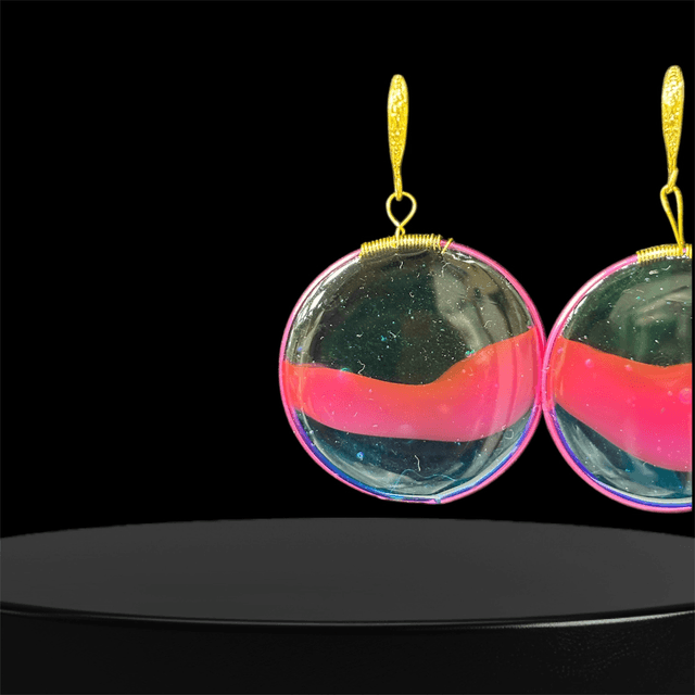 Boucles d’oreilles 