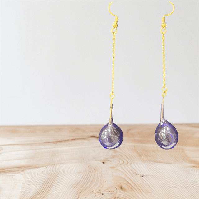 Boucles d’oreilles 