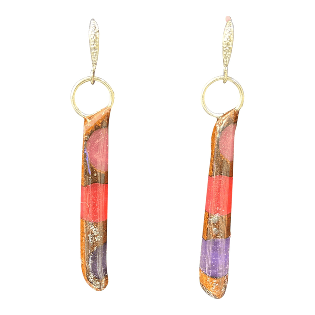 Boucles d’oreilles 