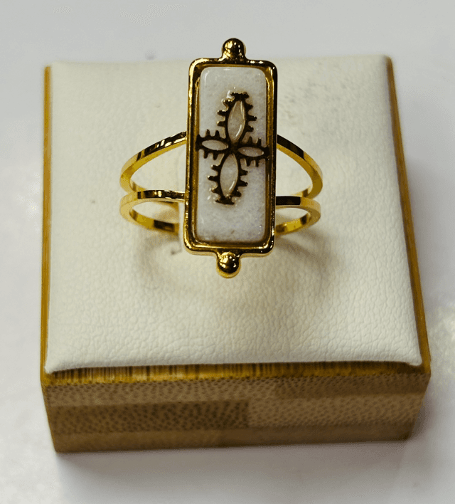  Bague ajustable 