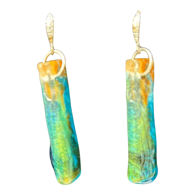 Boucles d’oreilles 