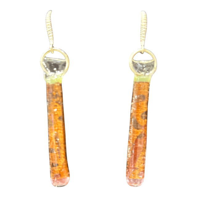 Boucles d’oreilles 