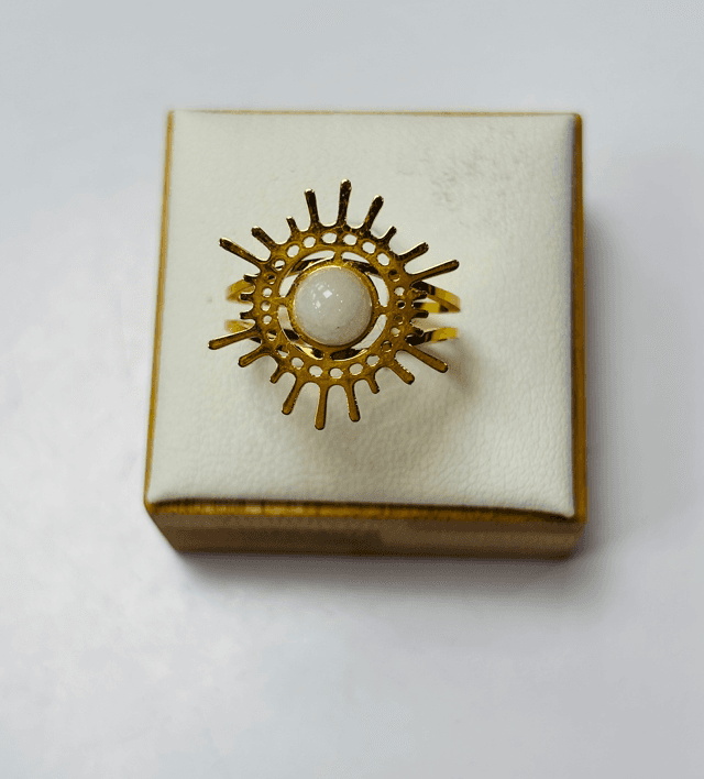  Bague ajustable 