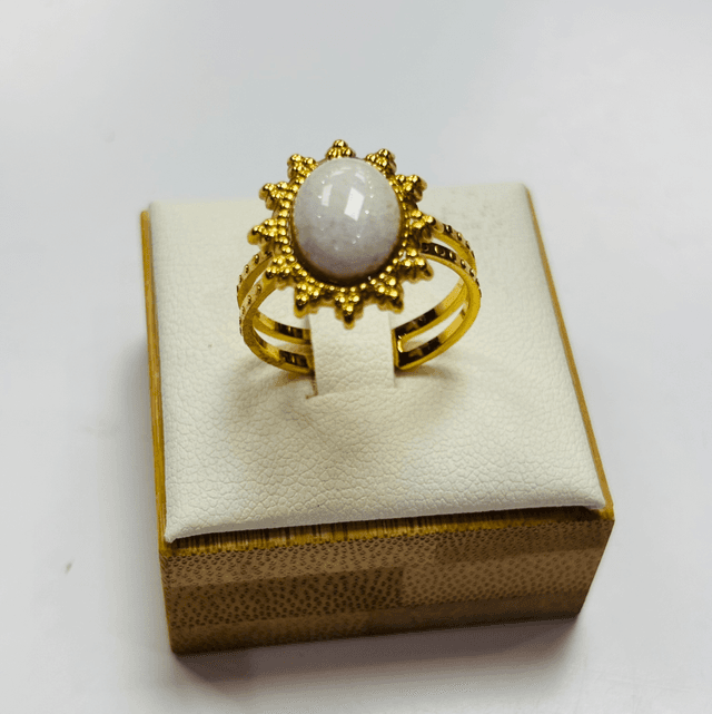 Bague ajustable 