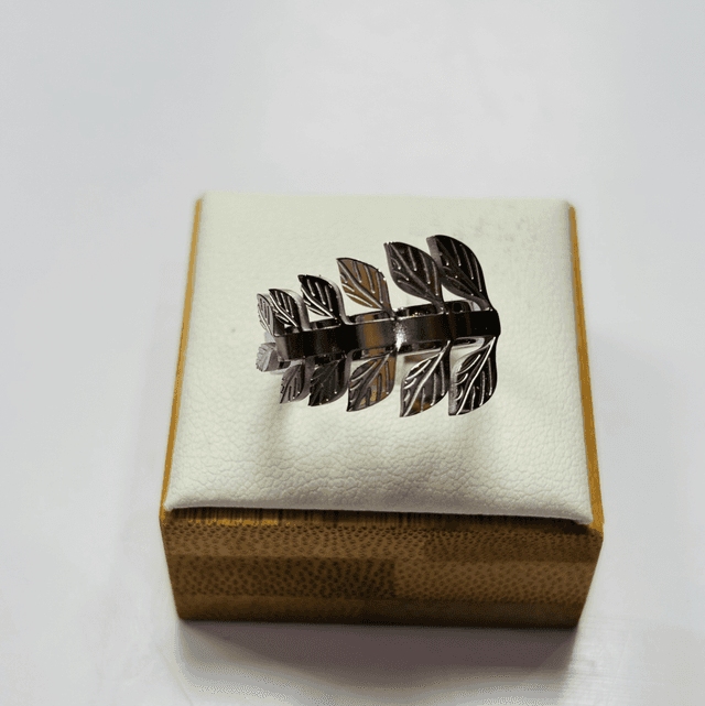 Bague ajustable 
