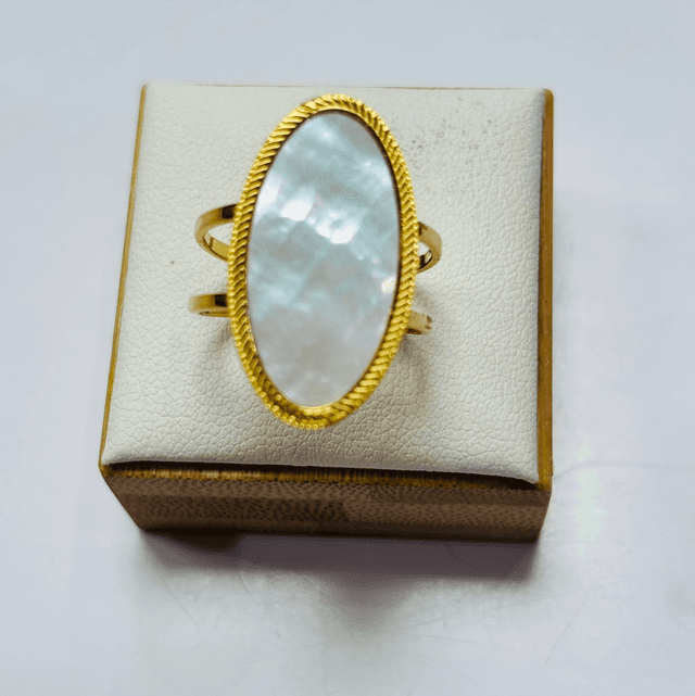 Bague ajustable 