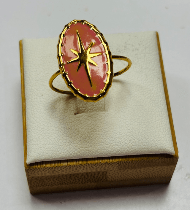  Bague ajustable 