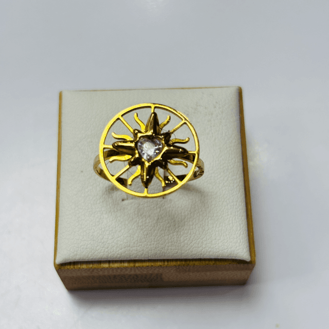Bague ajustable