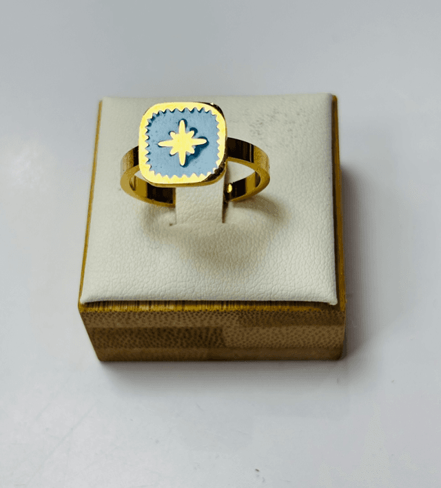  Bague ajustable 