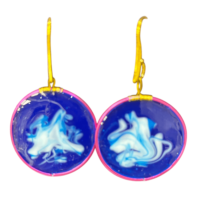 Boucles d’oreilles 