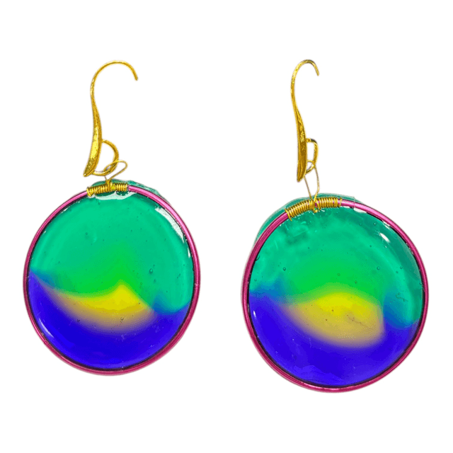 Boucles d’oreilles 