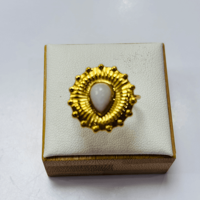 Bague ajustable
