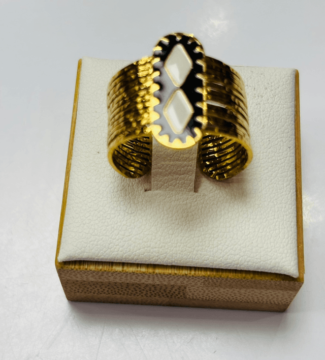  Bague ajustable 